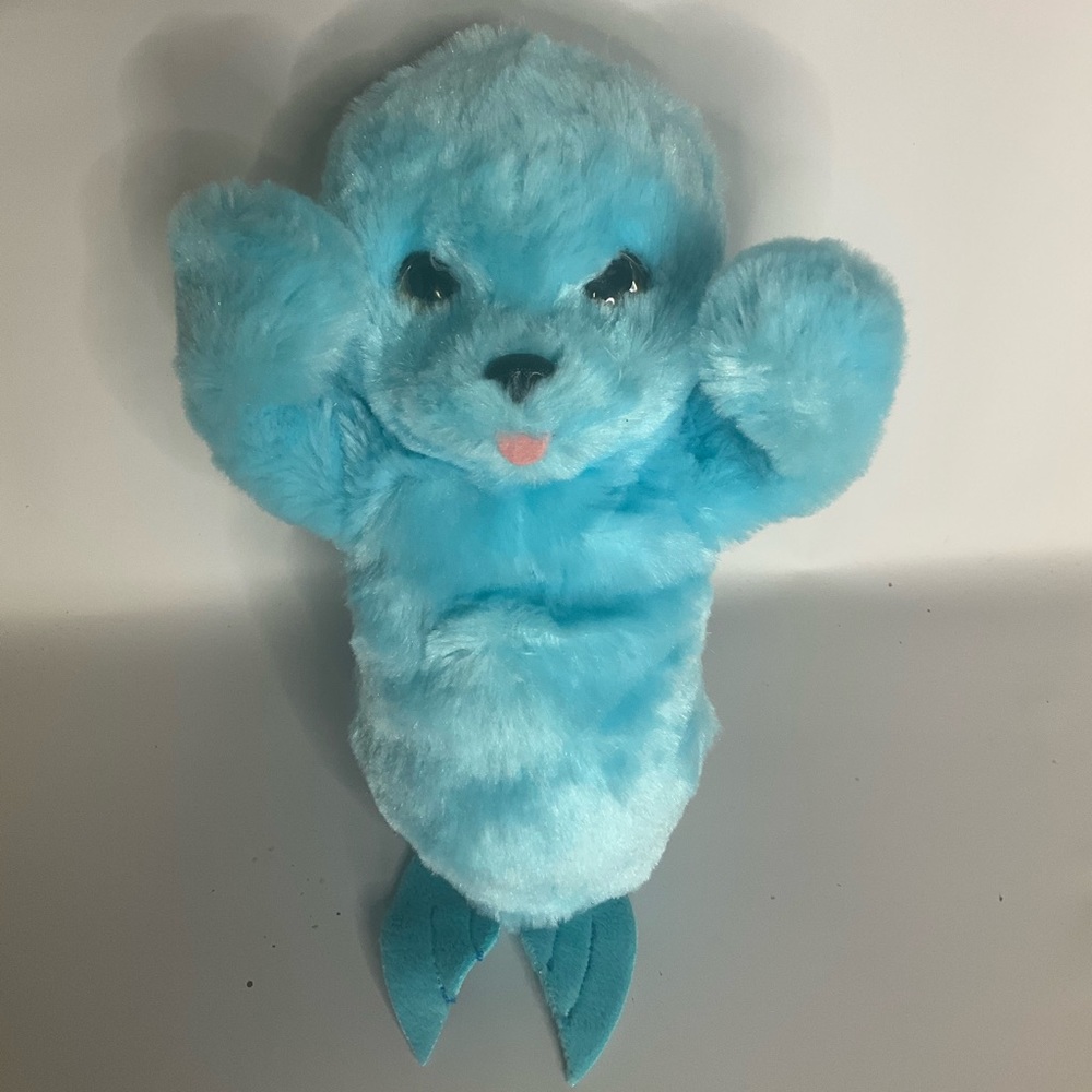 FUR-REAL FRIENDS SNORKEL THE BABY SEAL PEEK-A-BOO HASBRO 2021 Furreal